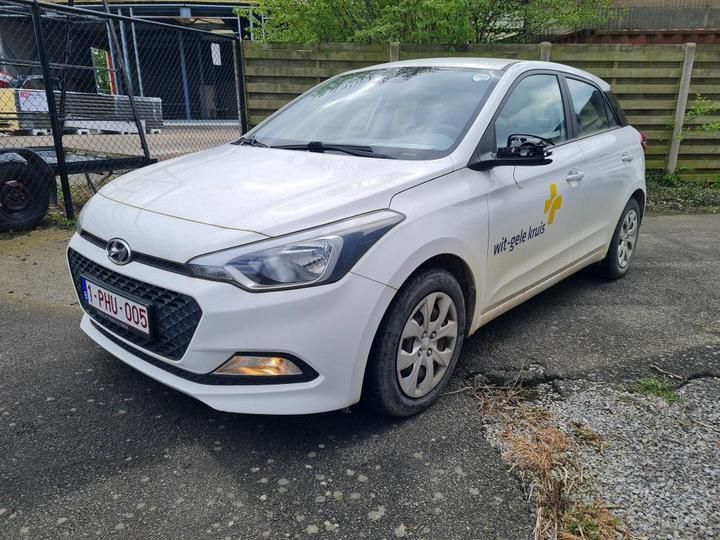 hyundai i20 2016 nlhb251bagz183885