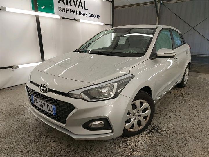 hyundai i20 2019 nlhb251balz578731