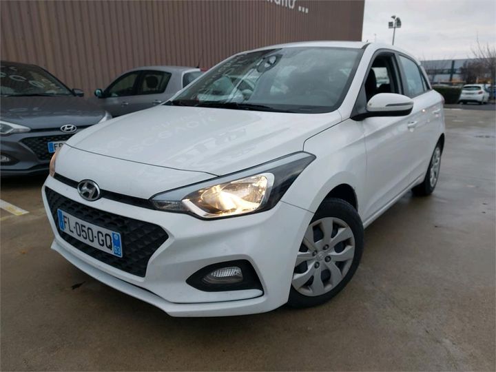 hyundai i20 2019 nlhb251balz584050