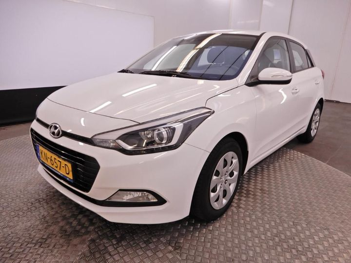 hyundai i20 2016 nlhb351aahz244751