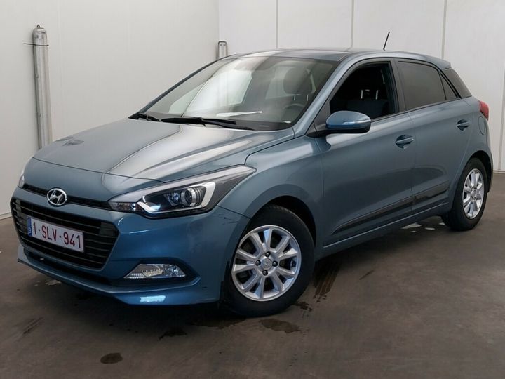 hyundai i20 2017 nlhb351aahz247874