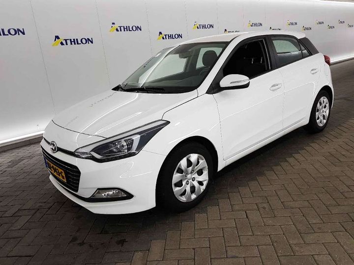 hyundai i20 2017 nlhb351aahz248272