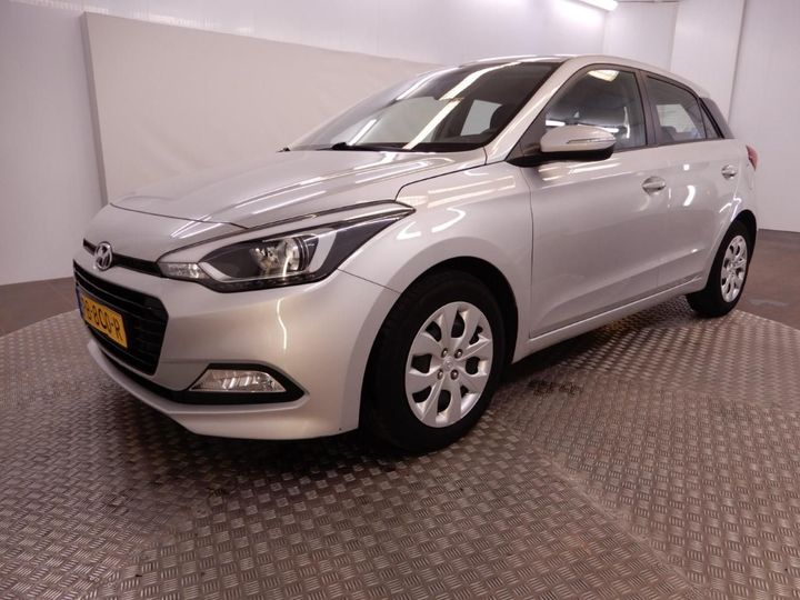 hyundai i20 2017 nlhb351aahz249728