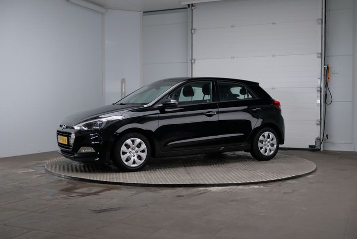 hyundai i20 2017 nlhb351aahz260161