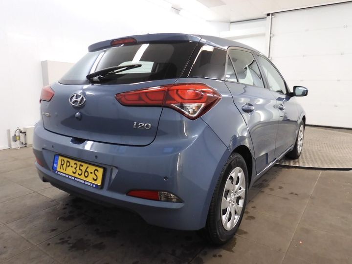 hyundai i20 2018 nlhb351aajz374381