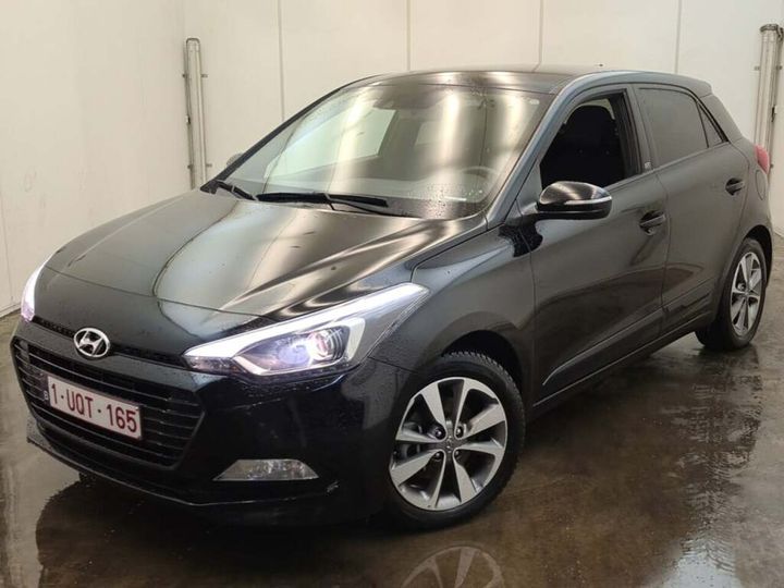 hyundai i20 2018 nlhb351aajz424447