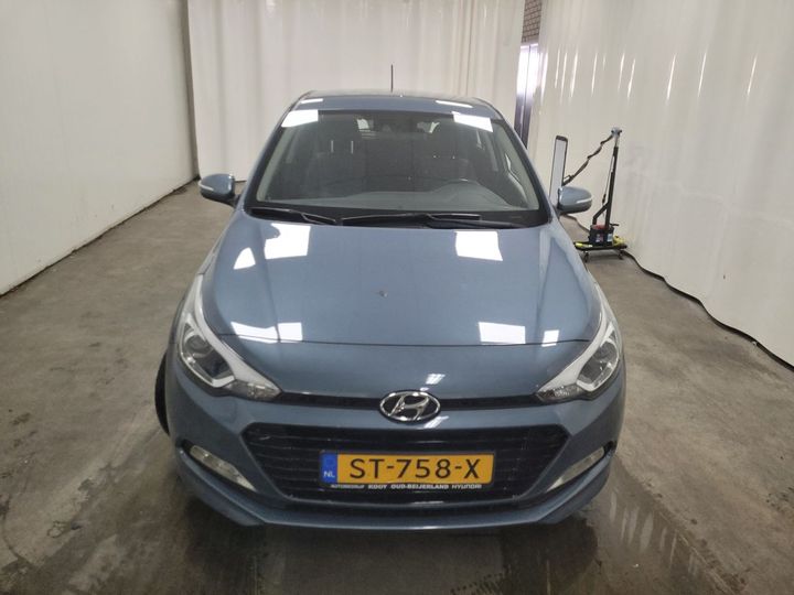 hyundai i20 2018 nlhb351aajz428486