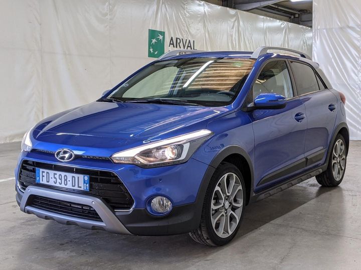 hyundai i20 2019 nlhb351aakz480756