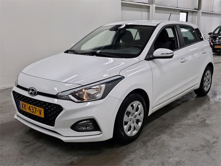 hyundai i20 2019 nlhb351aakz508058