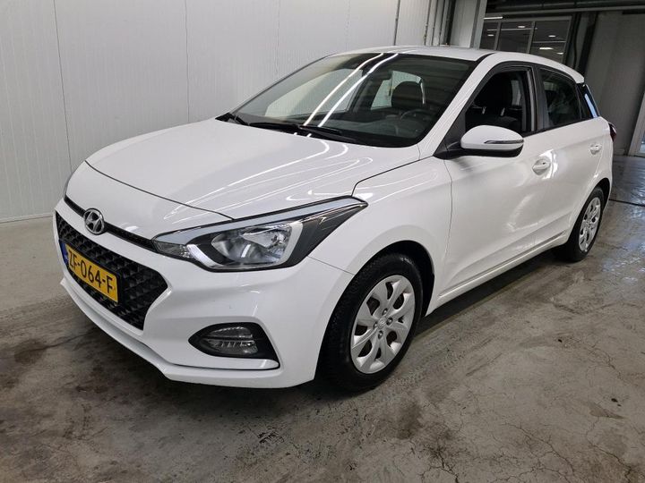 hyundai i20 2019 nlhb351aakz536623