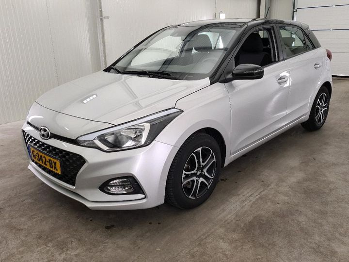 hyundai i20 2019 nlhb351aakz539684