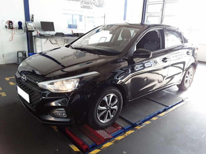 hyundai i20 2020 nlhb351aglz655818