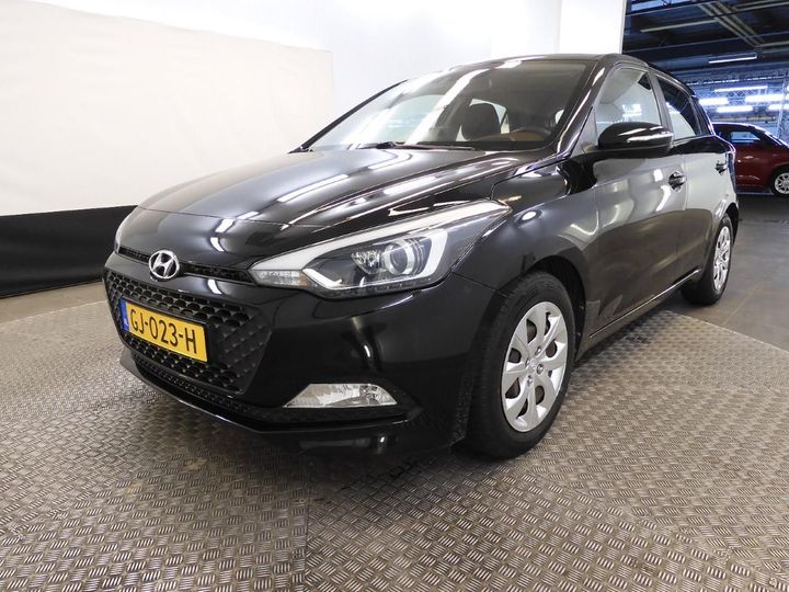 hyundai i20 2015 nlhb351bafz018682