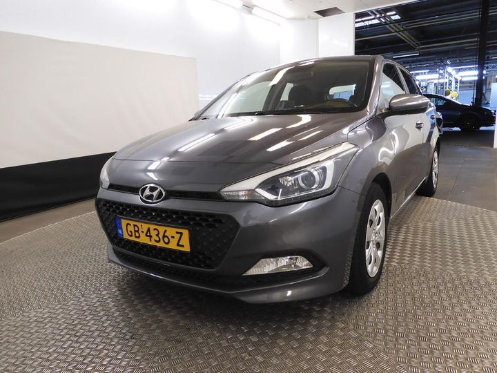 hyundai i20 2015 nlhb351bafz020194