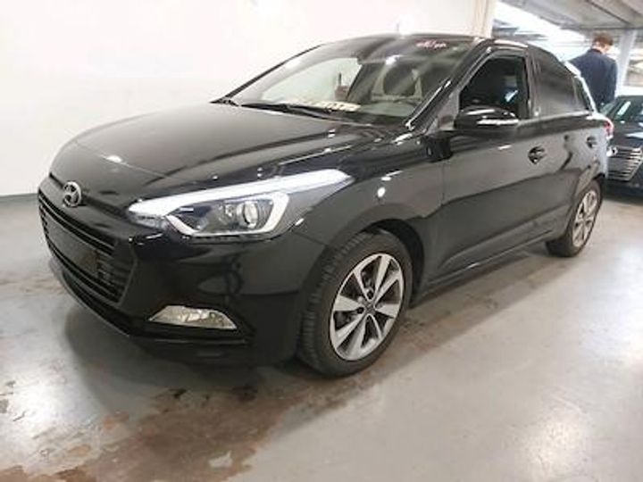 hyundai i20 - 2015 2018 nlhb351bajz430550