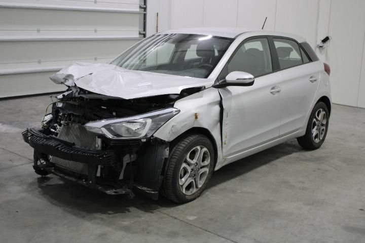 hyundai i20 hatchback 2020 nlhb351balz621444