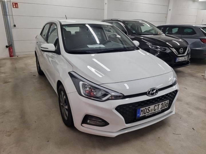 hyundai i20 2020 nlhb351balz647830