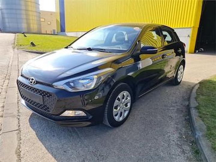 hyundai i20 - 2015 2017 nlhb351cbjz286345