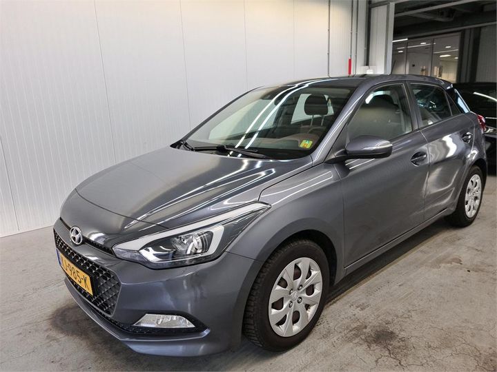 hyundai i20 2016 nlhb351pahz231284