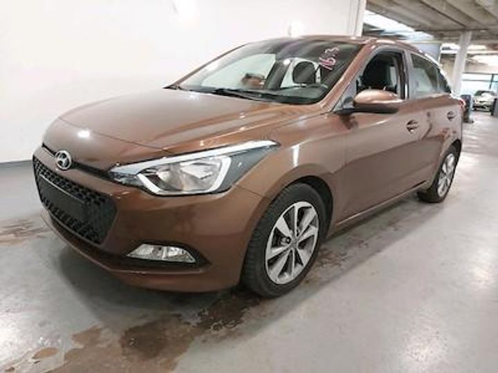 hyundai i20 diesel - 2015 2017 nlhb351pajz300548