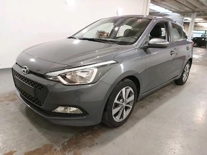 hyundai i20 diesel - 2015 2017 nlhb351pajz300911