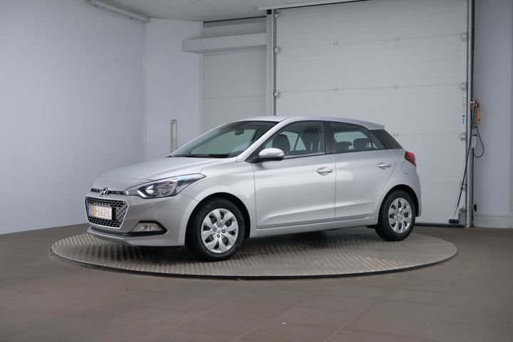 hyundai i20 2017 nlhb351pajz318309