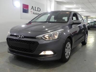 hyundai i20 diesel - 2015 2017 nlhb351pajz345075