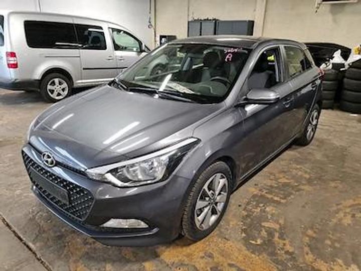 hyundai i20 diesel - 2015 2018 nlhb351pajz389098