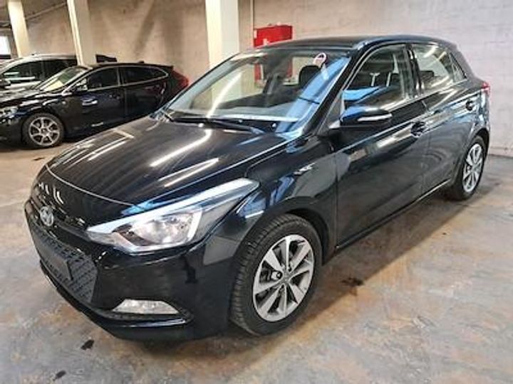 hyundai i20 diesel - 2015 2018 nlhb351pajz389394