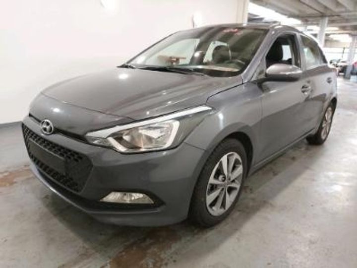 hyundai i20 diesel - 2015 2017 nlhb351pajz389536