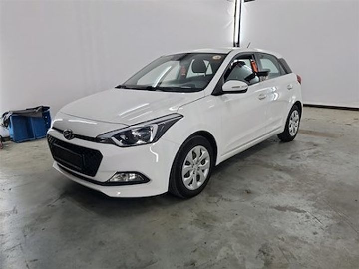 hyundai i20 diesel - 2015 2018 nlhb351pajz390128