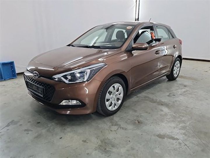 hyundai i20 diesel - 2015 2018 nlhb351pajz390264