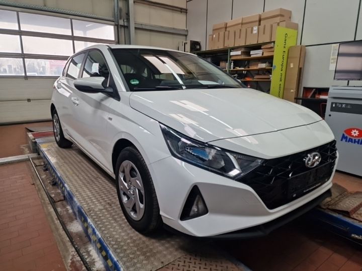 hyundai i20 2021 nlhbm51ggmz001043