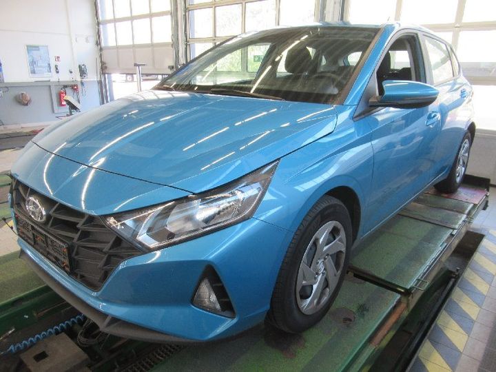 hyundai i20 (bc3)(08.2020-&gt) 2022 nlhbm51hanz117030