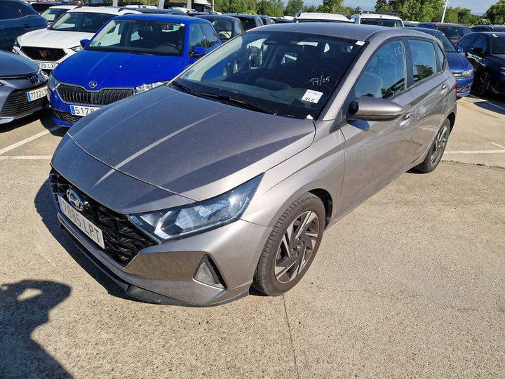 hyundai i20 2021 nlhbn51gamz026614