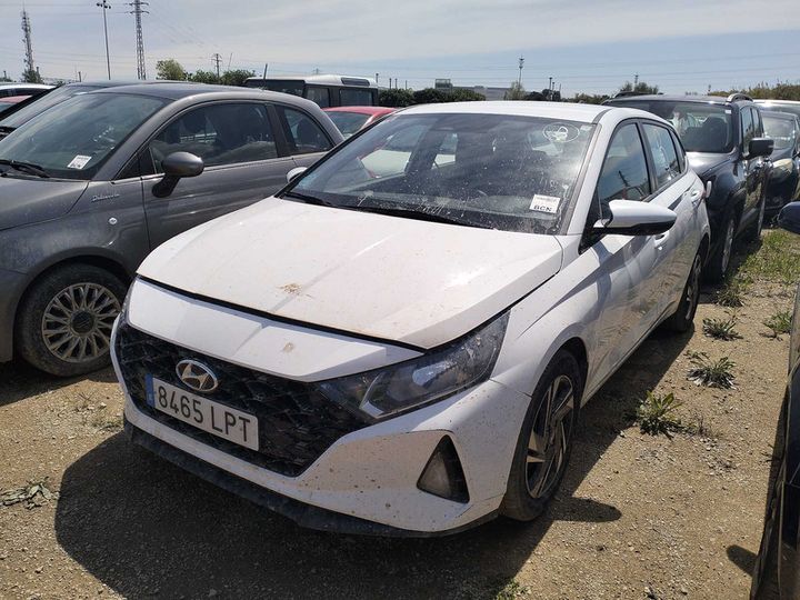 hyundai i20 2021 nlhbn51gamz034692