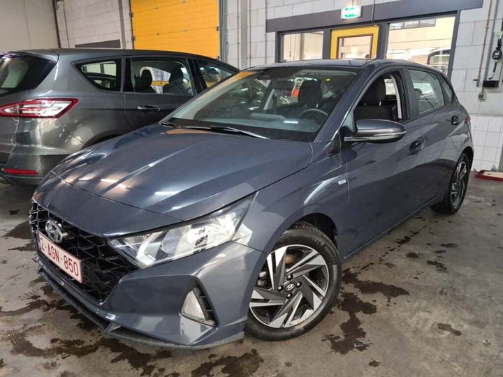 hyundai i20 2021 nlhbn51gamz039237