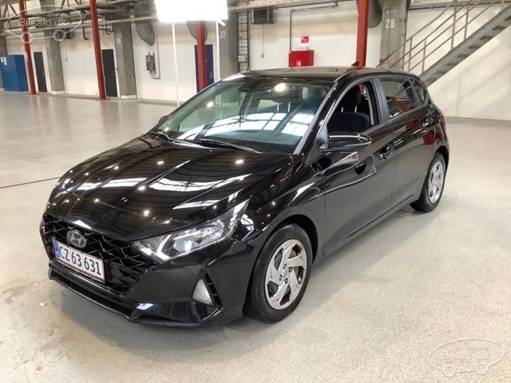 hyundai i20 hatchback 2021 nlhbn51gamz041996