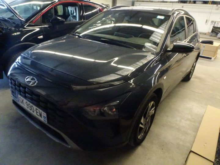 hyundai bayon 2022 nlhbn81gapz226444