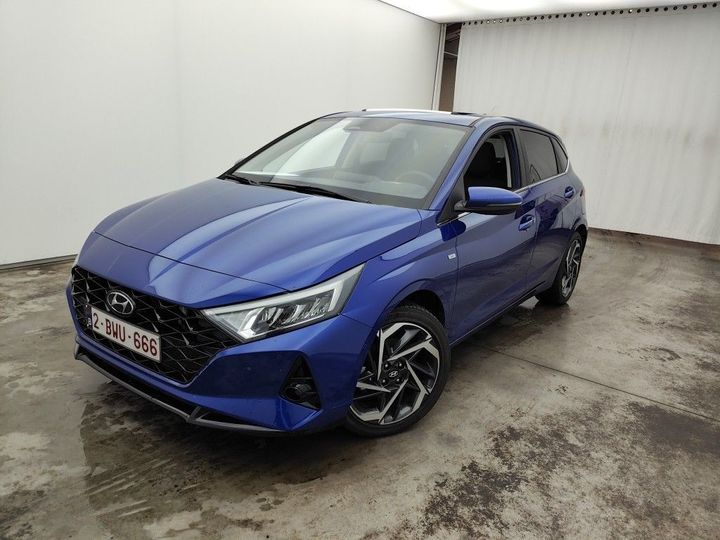 hyundai i20 &#3920 2022 nlhbr51ggnz106907