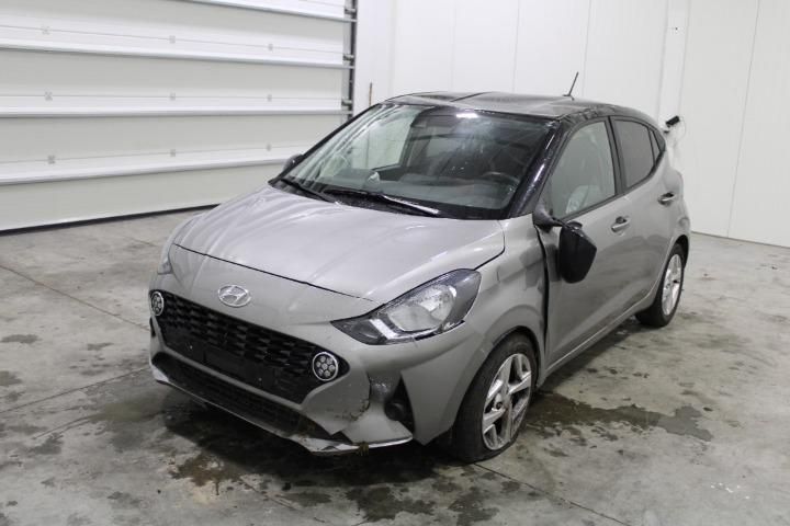 hyundai i10 hatchback 2020 nlhdn51aalz010291