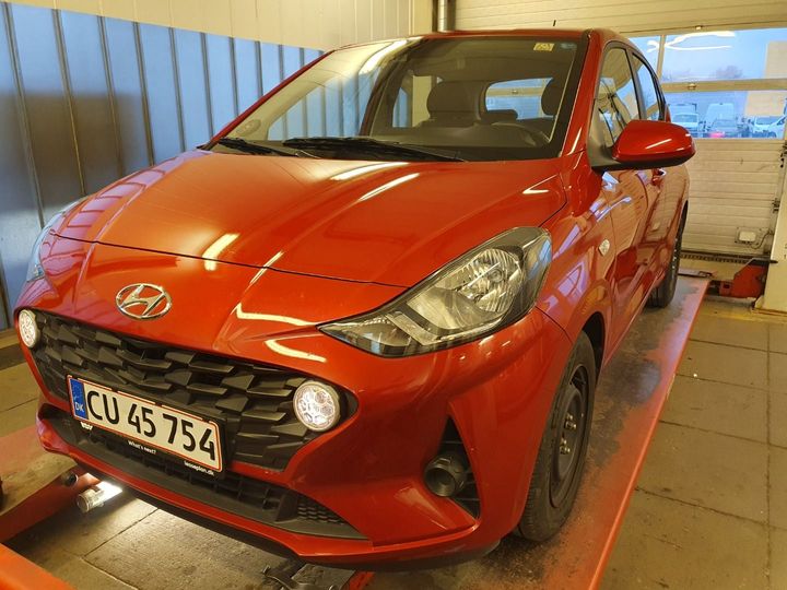 hyundai i10 2020 nlhdn51aalz032152