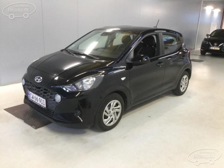 hyundai i10 hatchback 2020 nlhdn51aamz046535