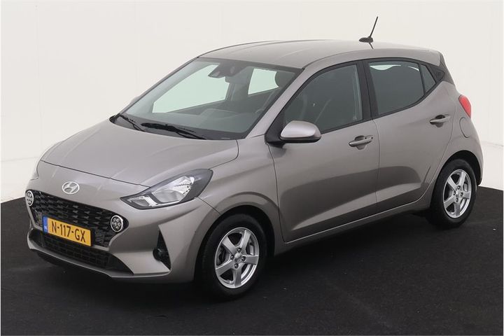 hyundai i10 2021 nlhdn51aamz084940