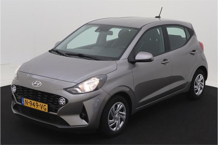 hyundai i10 2022 nlhdn51aamz115414