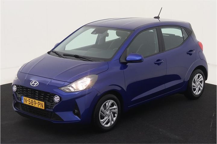 hyundai i10 2022 nlhdn51aanz112294