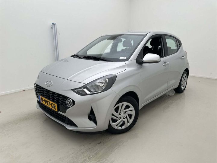 hyundai i10 2022 nlhdn51aanz155580