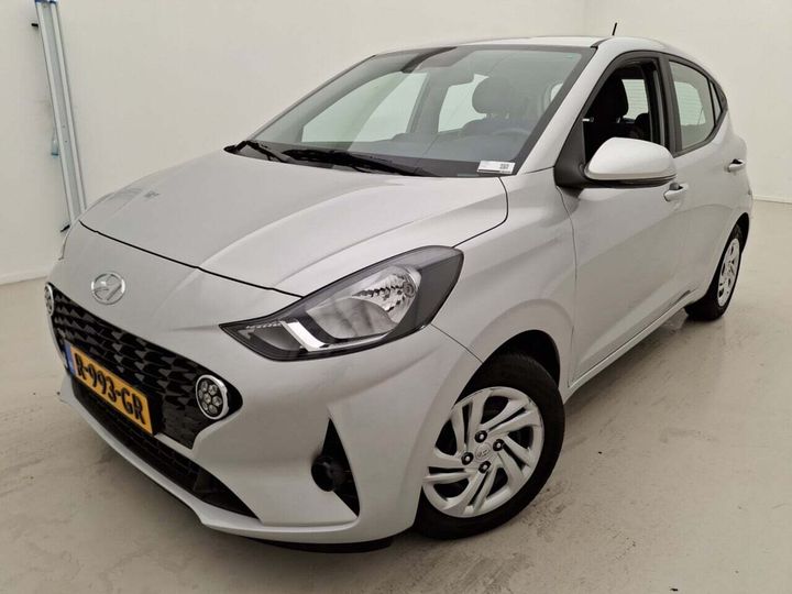 hyundai i10 2022 nlhdn51aanz155852