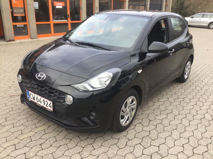 hyundai i10 2020 nlhdn51ajmz047393