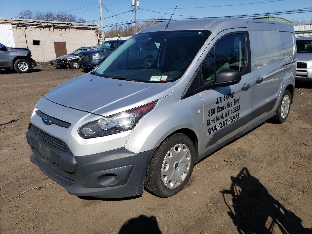 ford transit 2017 nm0ls7e75h1296741